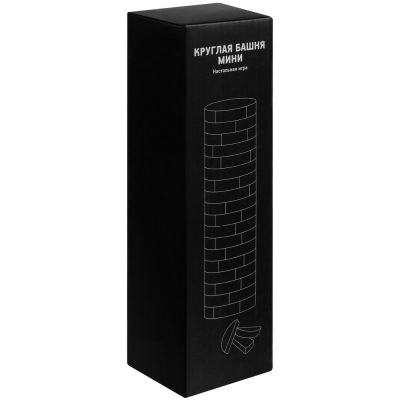 Игра «Круглая башня мини», неокрашенная-2