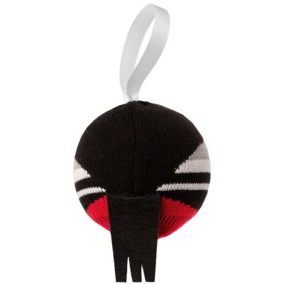 Елочный шар «Снегирь»-2