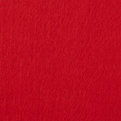 Заготовка из фетра Felt M, красный-0