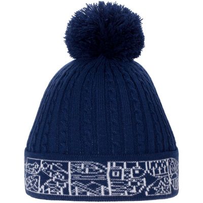 Шапка на заказ Tricksy Terra Net, акрил-2