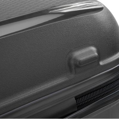 Чемодан Belmont Plus L, черный-6