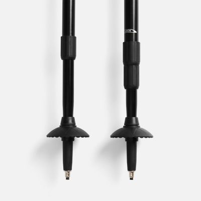 Палки для скандинавской ходьбы Trekk, черные-6