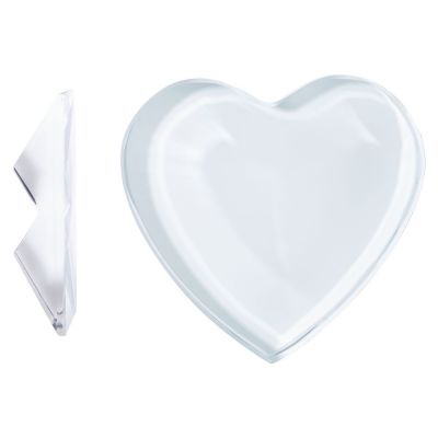 Сублимационная стела Pictory Heart-3