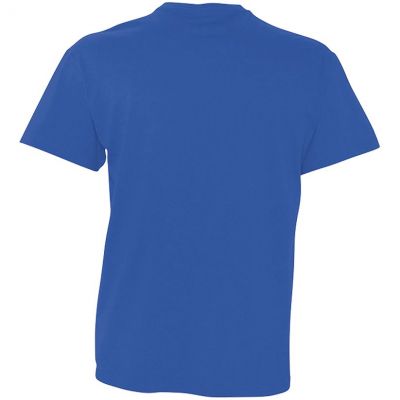 Футболка мужская с V-образным вырезом Victory 150, ярко-синяя (royal)-1