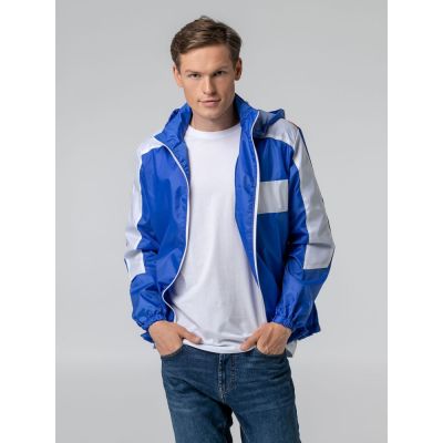 Ветровка Baikal, триколор-5