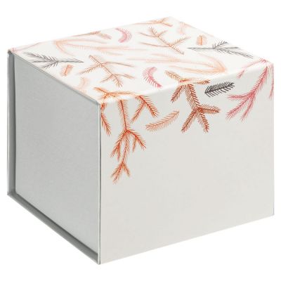 Фарфоровая елочная игрушка Piggy Wingy-7