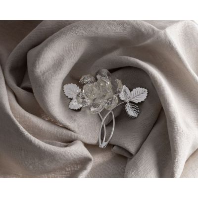 Декоративное изделие «Роза»-3