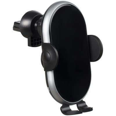 Держатель для смартфона Cleaver с беспроводной зарядкой-3