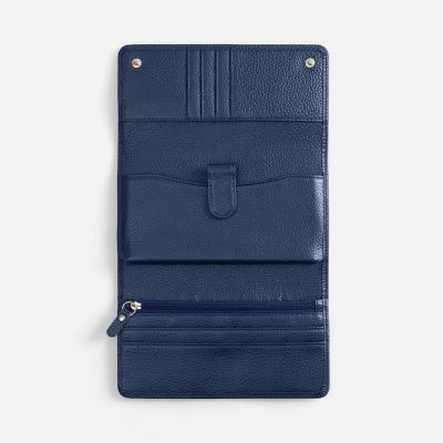 Клатч Unison, синий-3