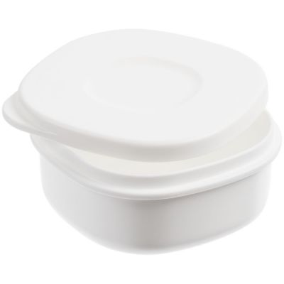 Ланчбокс-салатник Salad Bar, белый-4