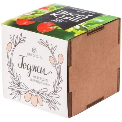 Набор Sweet Garden, красный-5