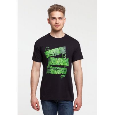 Футболка мужская Evergreen Letters-0