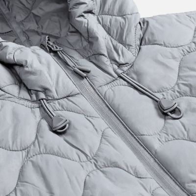 Жилет унисекс Tarnaby, светло-серый-5