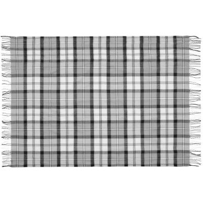 Плед Dublin, серый-4