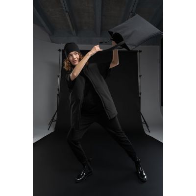 Основа для шопера-рюкзака B3, черная-1