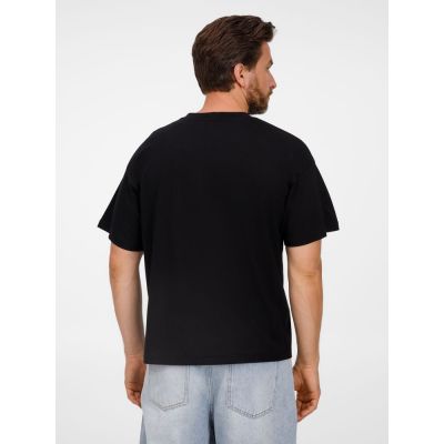 Футболка оверсайз унисекс Legacy, серый меланж-8