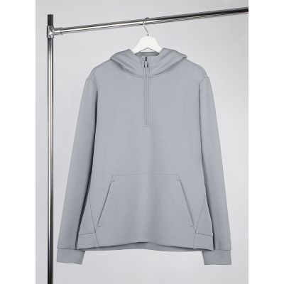 Анорак унисекс Lovi, серый-0