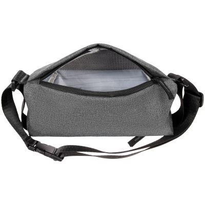 Поясная сумка Remark L, серая-3