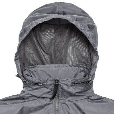 Ветровка светоотражающая Lattvind, серая-6