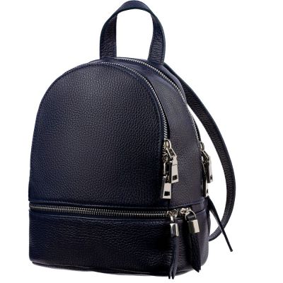 Рюкзак Tesoro, темно-синий-1