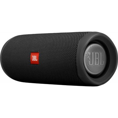 Беспроводная колонка JBL Flip 5, черная-0