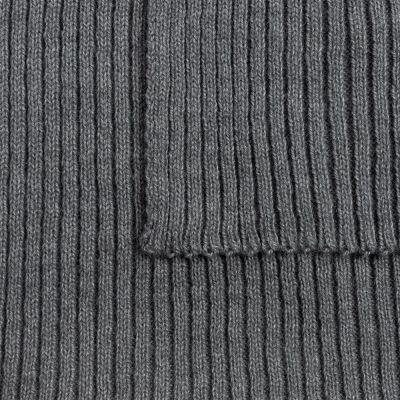 Шарф Alpine, серый-3