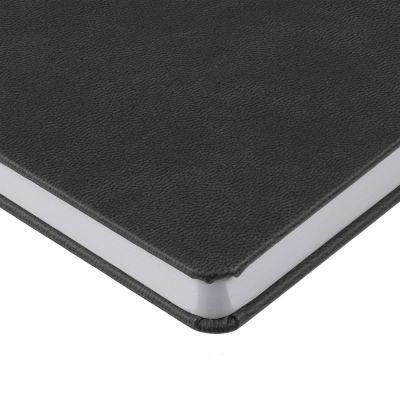 Ежедневник Base Mini, недатированный, темно-серый-4