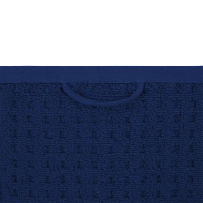 Полотенце Farbe, среднее, синее-3