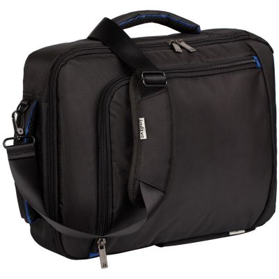 Рюкзак 2 в 1 onBoard, черный-3