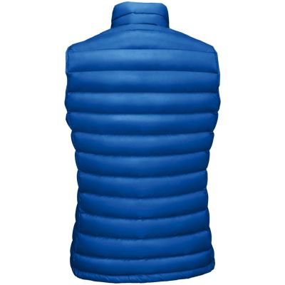 Жилет женский Wilson BW Women, ярко-синий-2