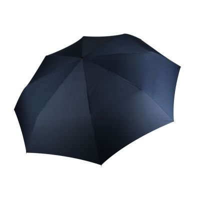 Зонт складной Unit Fiber,синий-1