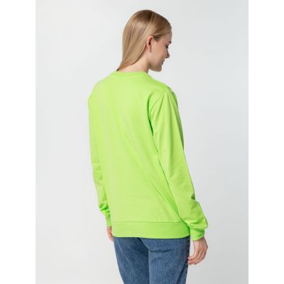 Свитшот Toima 2.0, зеленое яблоко-10