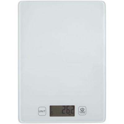 Кухонные весы Grammy, белые-0