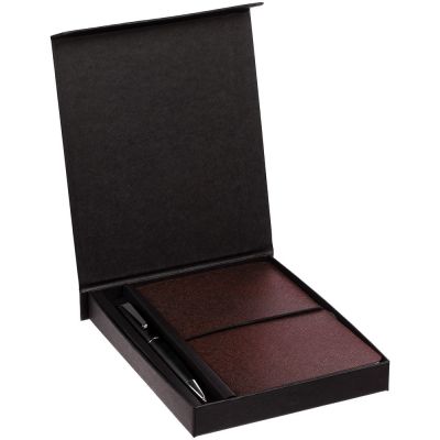 Набор Saffian Mini, коричневый-1