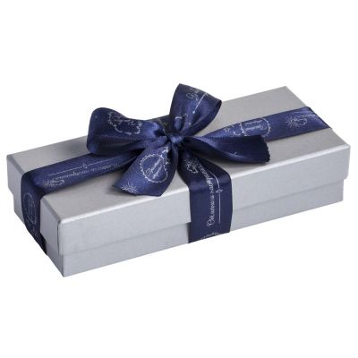 Коробка Mini, серебристая-2