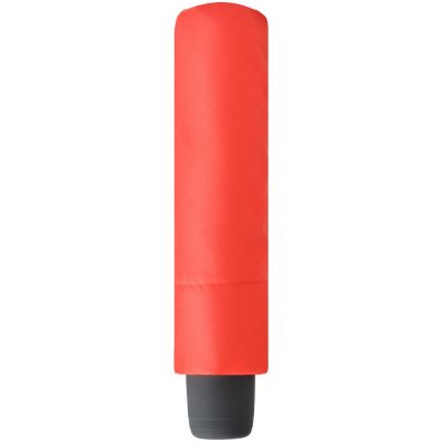 Зонт складной Hit Mini, красный-4