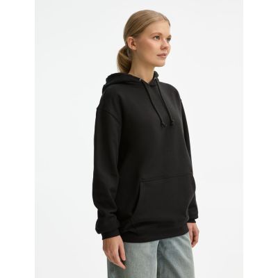 Худи унисекс Condor, темно-серое (графит)-8