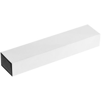 Ручка шариковая Kugel Chrome, белая-5