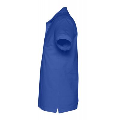 Рубашка поло мужская Spirit 240, ярко-синяя (royal)-2