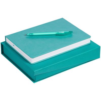 Набор Basis, бирюзовый-0