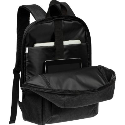 Рюкзак Pacemaker, черный-6