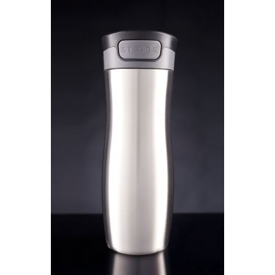 Термостакан Tansley, герметичный, вакуумный, серебристый-5