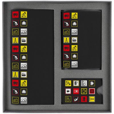 Набор личных аксессуаров Industry, нефть и газ-1