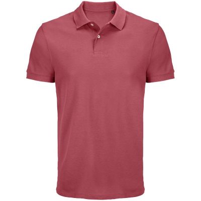 Рубашка поло женская Pacific Women, розовая (лососевая)-0