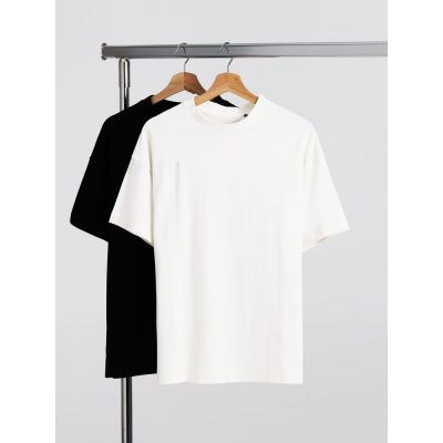 Футболка оверсайз унисекс Sinkopa, молочно-белая-2