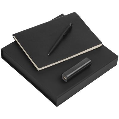 Набор Chillout Energy, черный-0