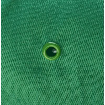 Бейсболка Unit Promo, зеленая-5