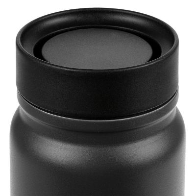 Термостакан Hardproof, черный-4