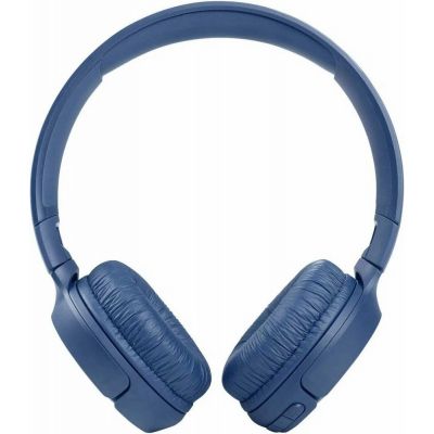 Беспроводные наушники JBL T510BT, синие-3