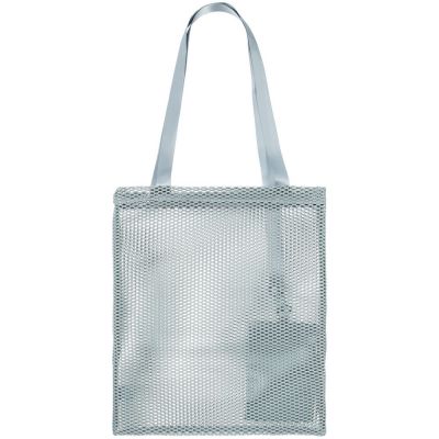 Шопер Verkko, серо-голубой-2